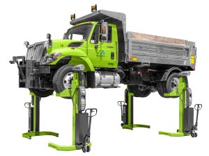 Wireless Mobile Column Lift BPW
