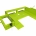 Lifting Platform <div class="model">FL-OM-62-H - Narrow Aisle Forklifts</div>