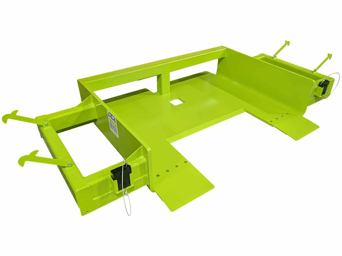 Lifting Platform | FL-OM-12-62 | 12k lbs | ARI-HETRA