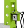 HDEP Electro-Hydraulic Press
