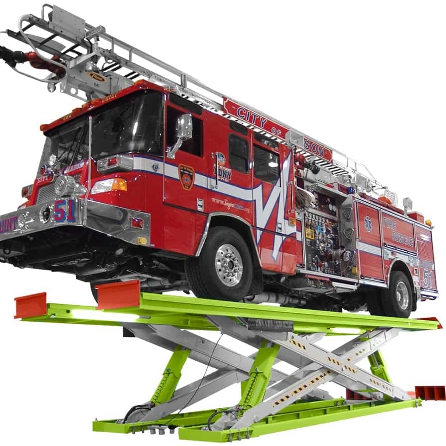 Single Scissor Lifts HDXL-900 to 903 - Above Ground - ARI-hetra
