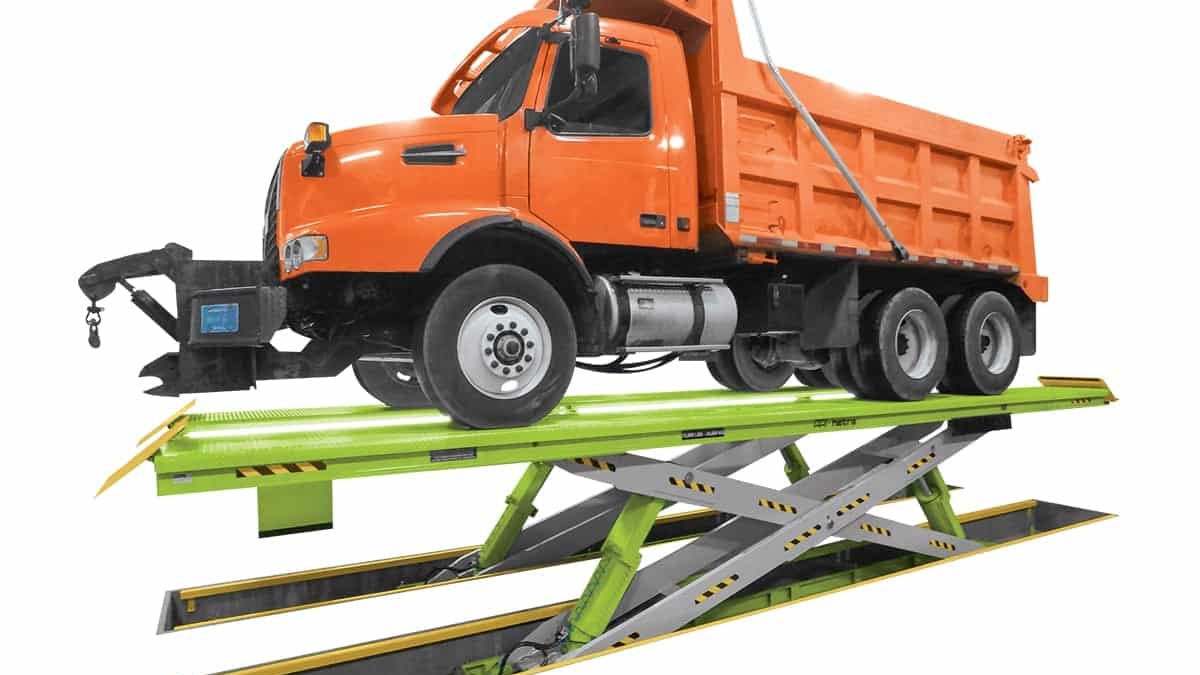 HDXL-In-Ground-Single-Scissor-