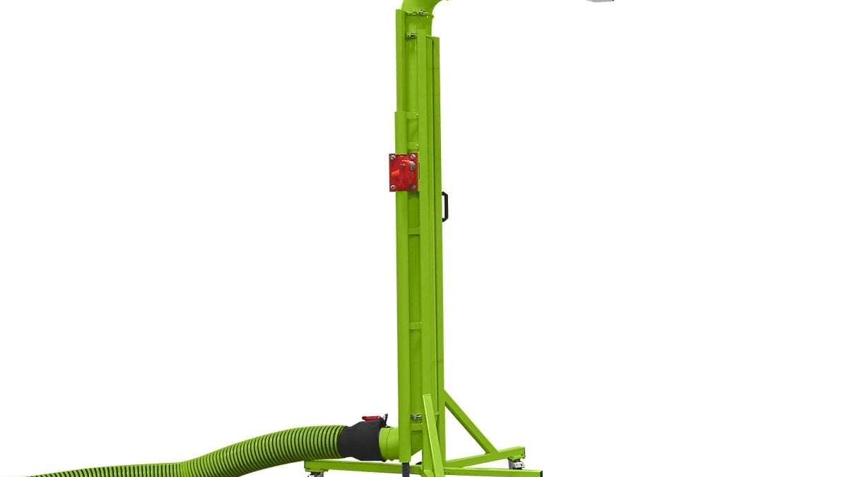 Telescoping-Exhaust-Extraction