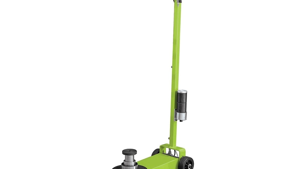 Three-Step Floor Jack WS-16124 - 132,000 lbs. - ARI-hetra