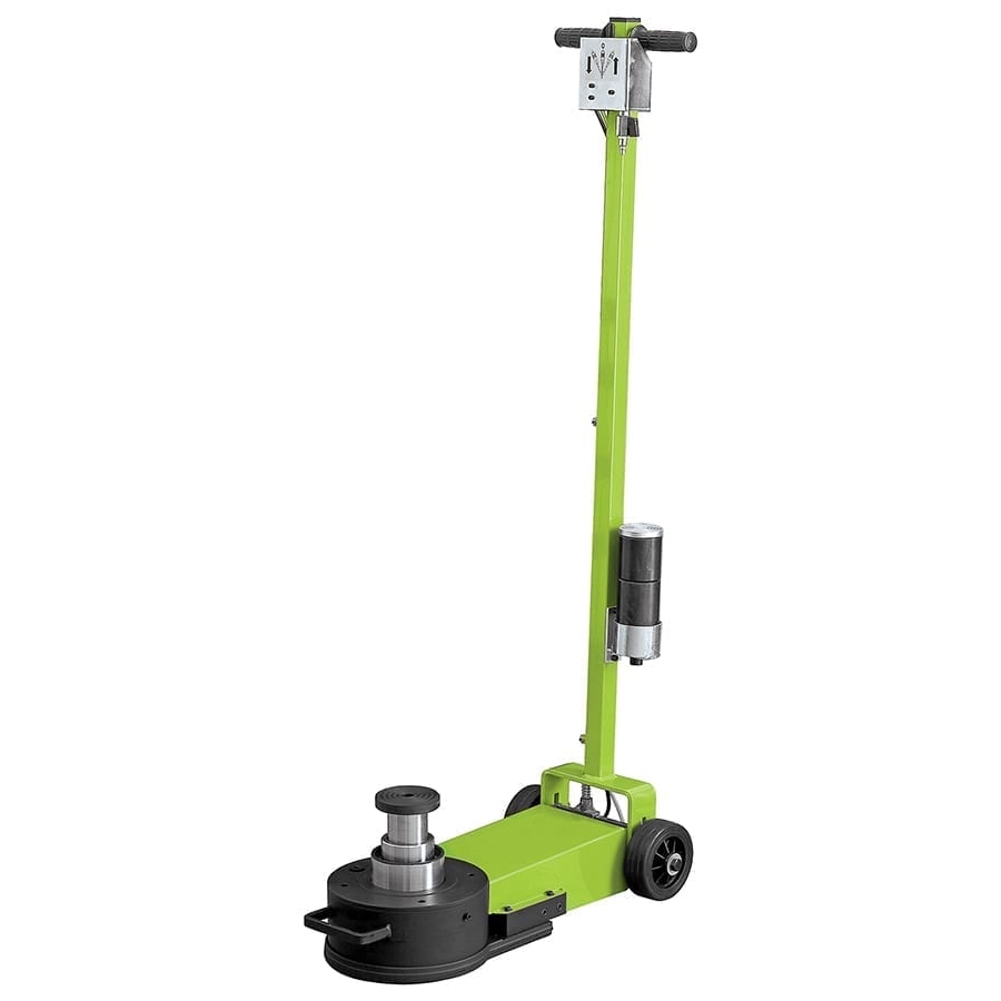 Three-Step Floor Jack WS-16124 - 132,000 lbs. - ARI-hetra