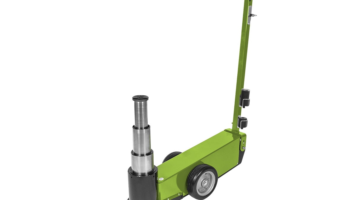 Three-Step Floor Jack WS-19101 - 176,000 lbs. - ARI-hetra