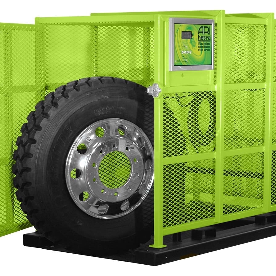 Tire Inflation Cage WS-35026 - ARI-hetra