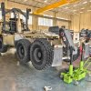 WS-1945 Military Floor Jack Heavy Expanded Mobility Tactical Truck HEMTT