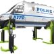 CB Cable Battery-Powered NYPD