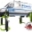 Cable Battery-Powered Mobile Column Lifts