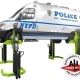 Cable Battery-Powered Mobile Column Lifts