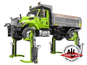 Wireless-Mobile-Column-Lift-BPW-9-ALI