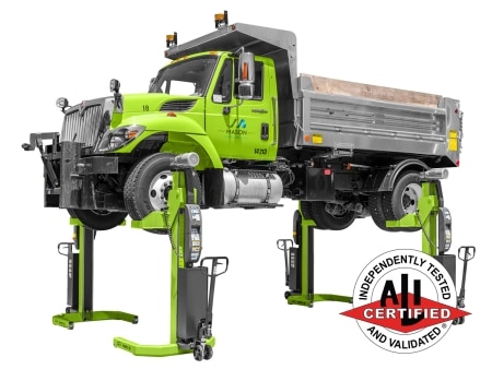 Wireless-Mobile-Column-Lift-BPW-9-ALI