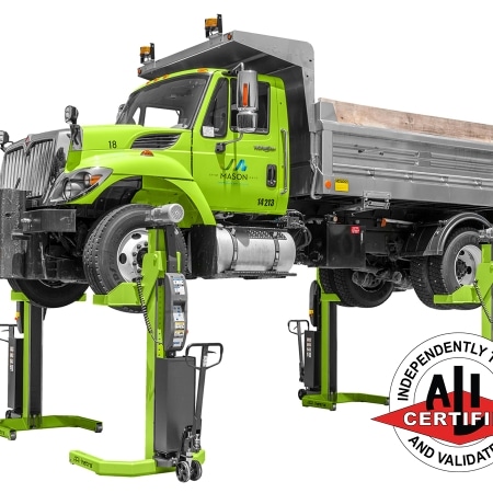 Wireless-Mobile-Column-Lift-BPW-9-ALI