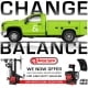 Accu-turn Tire Changer Wheel Balancer