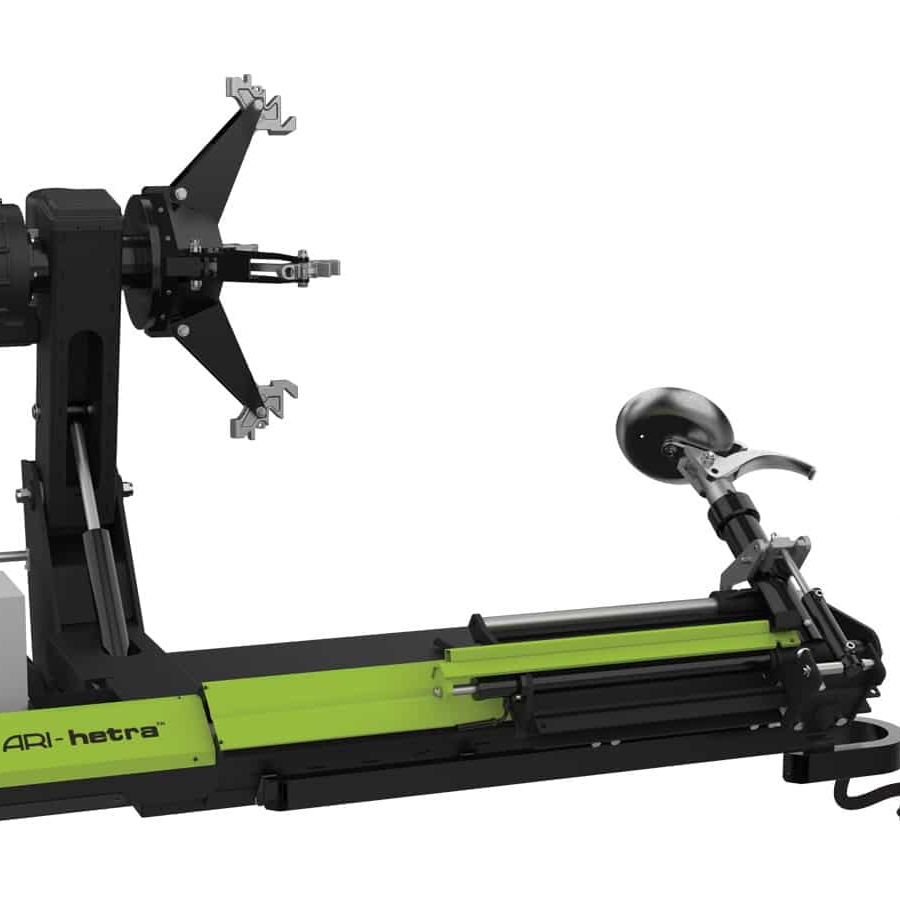 Heavy-Duty Tire Changer WS-25TC50 - ARI-hetra