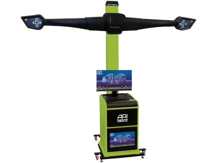 WS-MobileAlign Mobile Alignment Machine - ARI-hetra