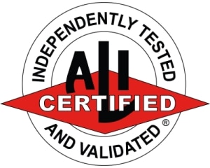 ARI-hetra ALI Validated Logo
