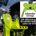 Medium-Duty Mobile Column Lift