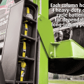 Medium-Duty Mobile Column Lift