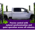 Medium-Duty Mobile Column Lift