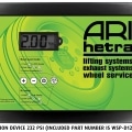 WSP-D12SS72C Inflation device 232 PS