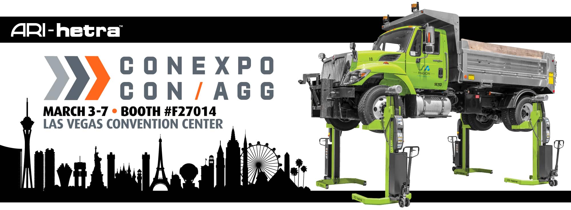 ConExpo 2026 Press Release