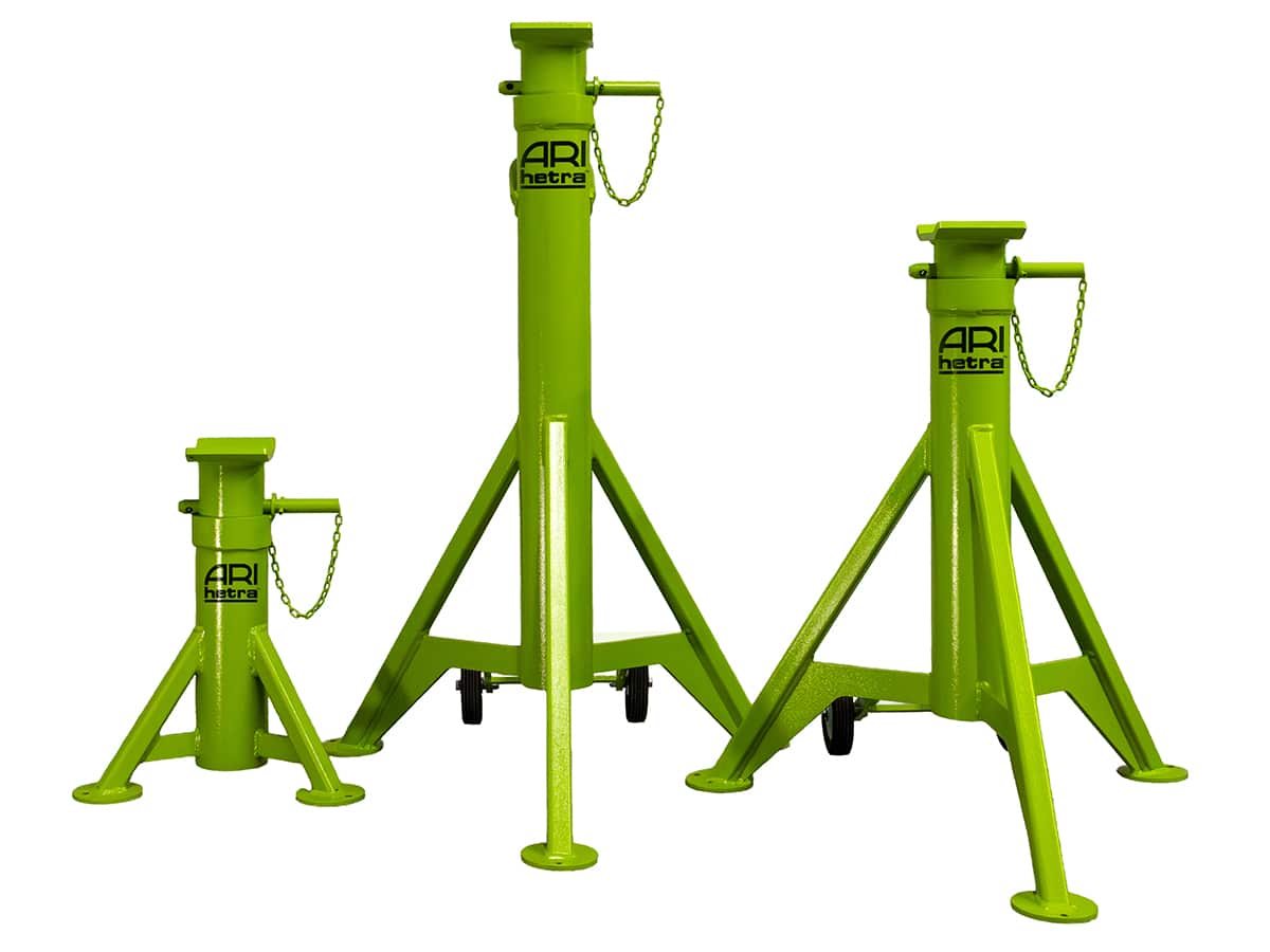 Heavy-Duty Support Stands SS-18K Series - 18,000 lb. Capacity