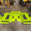 ARI-hetra FL-RC-1 Lifting Platform