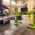 ARI-hetra FL-RC-1 Lifting Platform
