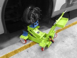 Brake Hub Removal Jack