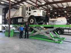 Scissor Lifts