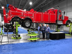 American Towman Show 2019 Booth