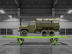 Heavy-Duty Platform Lifts