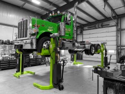 Wireless Mobile Lifts