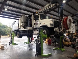 BPW Wireless Mobile Column Lifts 2