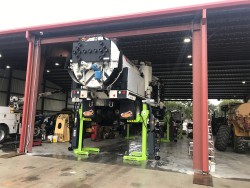 BPW Wireless Mobile Column Lifts 3
