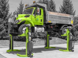 Cable Battery Mobile Lifts