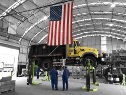 Mobile Column Lifts