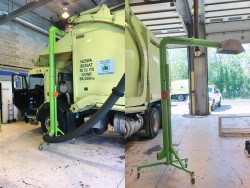 Exhaust Extraction