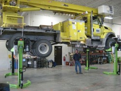 Hawkeye Hoist Altec HDML