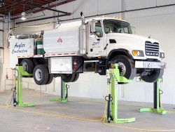 Heavy-Duty Mobile Column Lifts 3