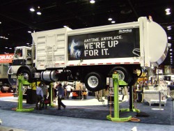 McNeilus Waste Show
