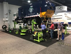 Waste Expo ARI-HETRA Equipment