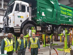 Waste Management HDML