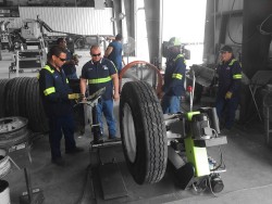 HD Tire Changers