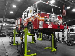 Wireless Mobile Lifts
