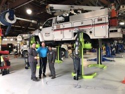 Wireless Mobile Lifts