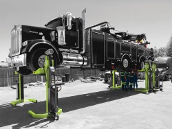 Wireless Mobile Lifts