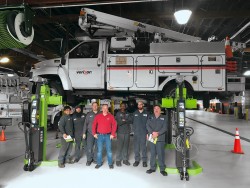 Wireless Mobile Lifts